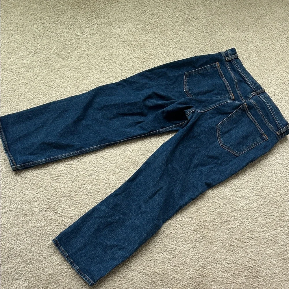 Abercrombie & Fitch ankle straight Jean - Picture 3 of 3
